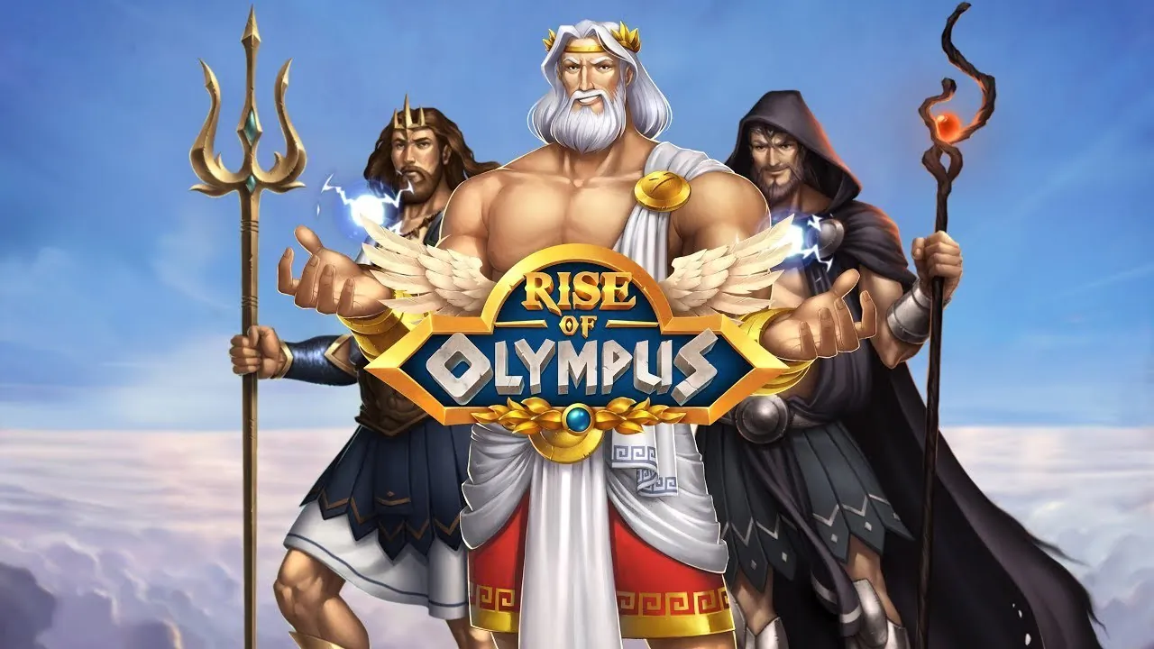Rise of Olympus 100